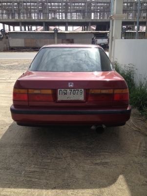 HONDA, ACCORD 2.0 EX