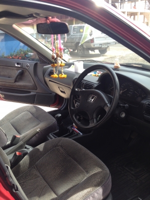 HONDA, ACCORD 2.0 EX