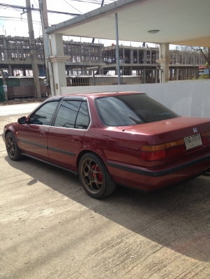 HONDA, ACCORD 2.0 EX