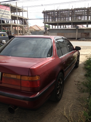 HONDA, ACCORD 2.0 EX
