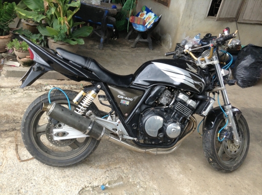 Cb400