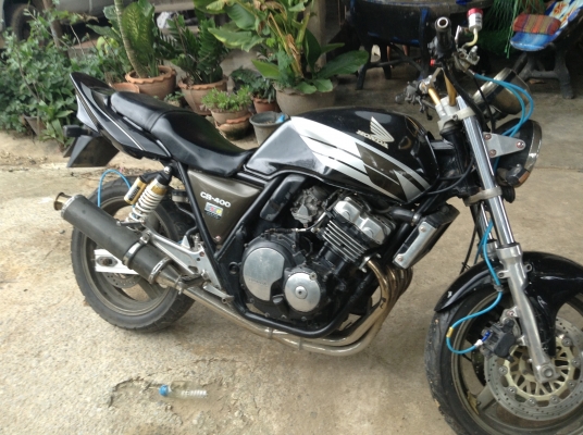 Cb400