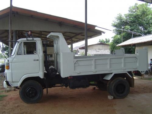 ขายรถดั๊ม Hino KM500 BQ 110Hp พร้อมใช้งาน