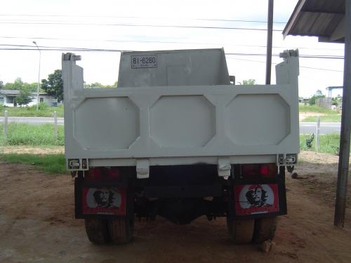 ขายรถดั๊ม Hino KM500 BQ 110Hp พร้อมใช้งาน