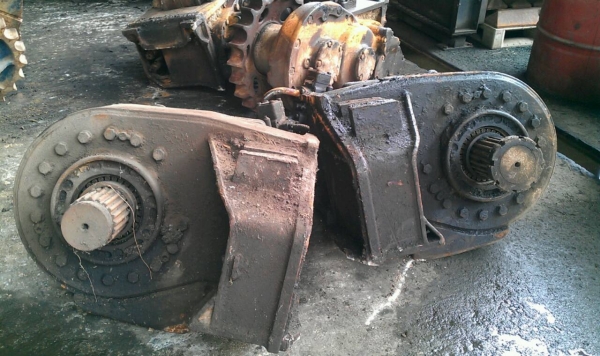 ขายตัวเดินทด คละรุ่น