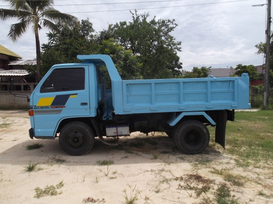 ISUZU 88แรง ยกหัวไม่ได้ ISUZU 88แรง ยกหัวไม่ได้