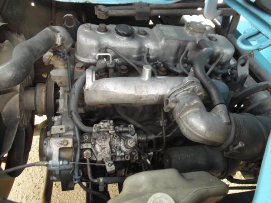 ISUZU 88แรง ยกหัวไม่ได้ ISUZU 88แรง ยกหัวไม่ได้