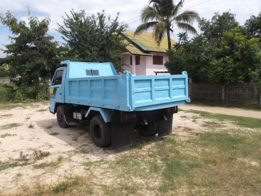 ISUZU 88แรง ยกหัวไม่ได้ ISUZU 88แรง ยกหัวไม่ได้