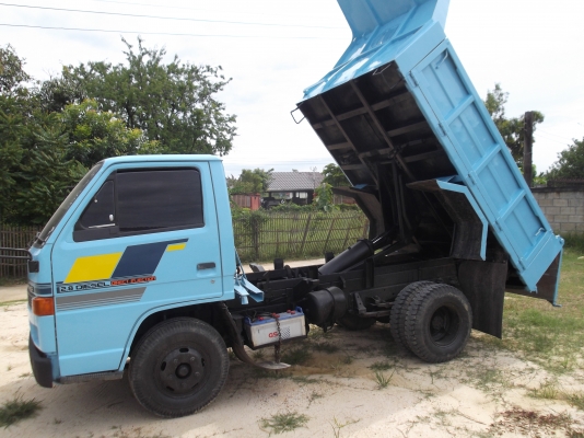 ISUZU 88แรง ยกหัวไม่ได้ ISUZU 88แรง ยกหัวไม่ได้