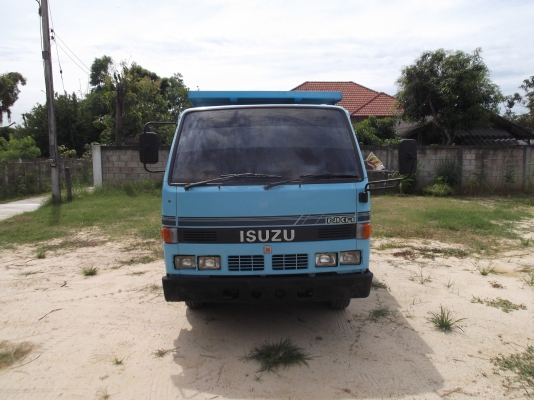 ISUZU 88แรง  ยกหัวไม่ได้