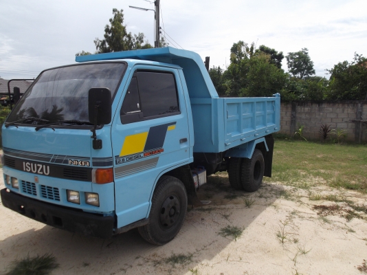ISUZU 88แรง ยกหัวไม่ได้ ISUZU 88แรง ยกหัวไม่ได้