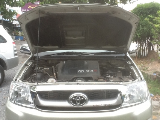 ขายตัดสดด่วนราคาถูก VIGO PRERUNNER 3.0Gรถสวยสภาพดีมากตัวท๊อบสุดAIRBAGคู่ เบรคABS