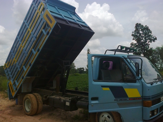 ขายหกล้อดั้มเกษตร อีซูซุ 110 ขายหกล้อดั้มเกษตร อีซูซุ 110