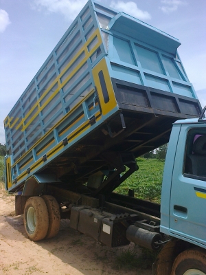 ขายหกล้อดั้มเกษตร อีซูซุ 110 ขายหกล้อดั้มเกษตร อีซูซุ 110