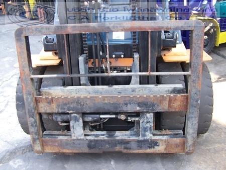 ขาย รถโฟล์คลิฟท์ TOYOTA รุ่น 7-FD35