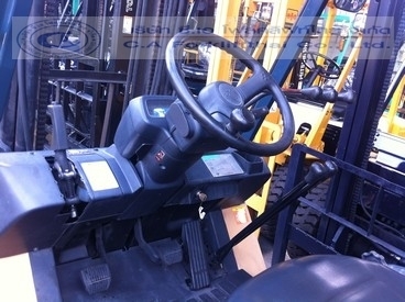 ขายรถ โฟล์คลิฟท์ TOYOTA รุ่น 7-FG23