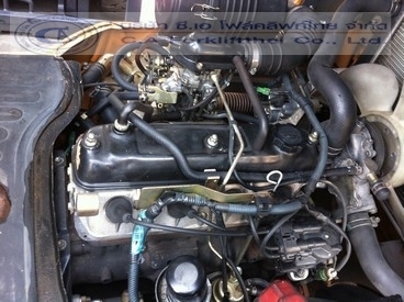 ขายรถ โฟล์คลิฟท์ TOYOTA รุ่น 7-FG23