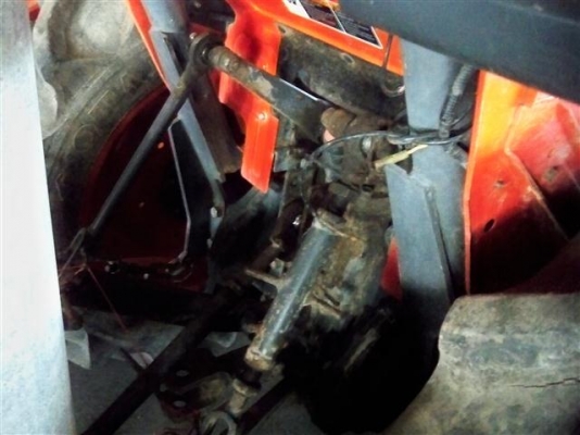 มาแล้ว คูโบต้า 32 แรง สภาพดี มีใบดัน ราคาพิเศษ