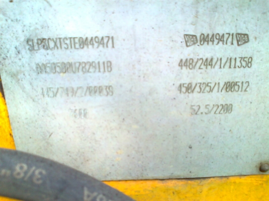 รถตักหน้า ขุดหลัง JCB 3CX 4Wd รถสวย พร้อมใช้งาน ราคาต่อรองได้.