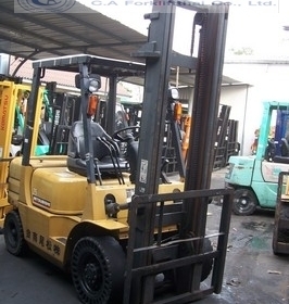 ขาย รถโฟล์คลิฟท์ MITSUBISHI รุ่น FD25