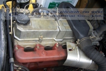 ขาย รถโฟล์คลิฟท์ MITSUBISHI รุ่น FD25