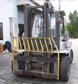 ขาย รถโฟล์คลิฟท์ NISSAN รุ่น FV-60