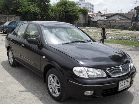 SUNNY ปี2003 พร้อมใช้ค่ะ มีไฟแนนท์รองรับ ไม่ต้องใช้เงินออกรถ..