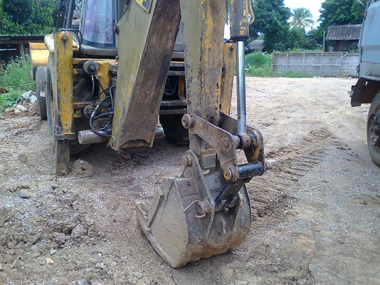 รถตักหน้าขุดหลัง JCB 3CX 4Wd เครื่องดี ปั้มดี เอกสารอินวอยล์