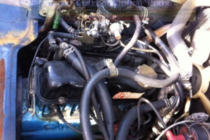 ขายรถ โฟล์คลิฟท์ TOYOTA รุ่น 5-FG25