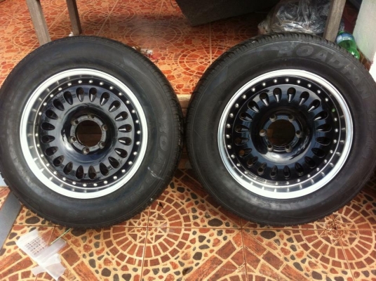 ขายแม็กซ์ ขอบ18  พร้อมยาง