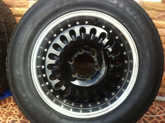 ขายแม็กซ์ ขอบ18  พร้อมยาง