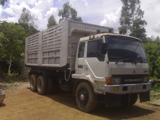 ขายไอ้หลง FN527TD 6054 เครื่อง 6D16เทอร์โบว์