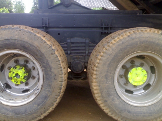 ขายไอ้หลง FN527TD 6054 เครื่อง 6D16เทอร์โบว์