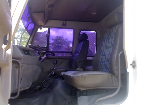 ขายไอ้หลง FN527TD 6054 เครื่อง 6D16เทอร์โบว์