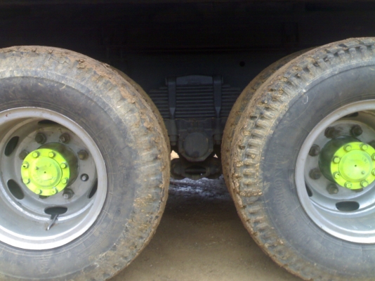 ขายไอ้หลง FN527TD 6054 เครื่อง 6D16เทอร์โบว์