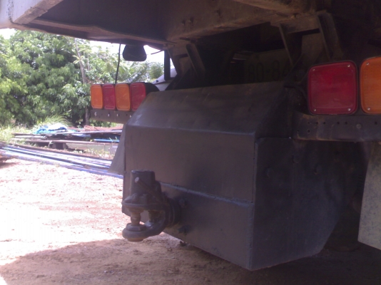 ขายไอ้หลง FN527TD 6054 เครื่อง 6D16เทอร์โบว์