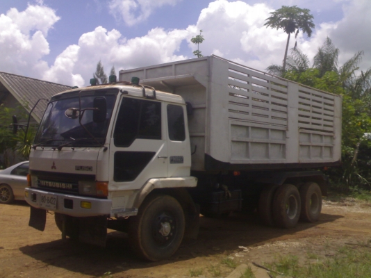 ขายไอ้หลง FN527TD 6054 เครื่อง 6D16เทอร์โบว์