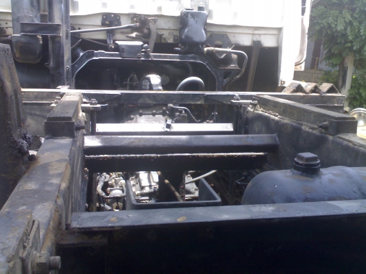 ขายไอ้หลง FN527TD 6054 เครื่อง 6D16เทอร์โบว์