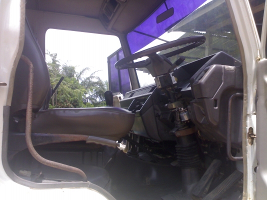 ขายไอ้หลง FN527TD 6054 เครื่อง 6D16เทอร์โบว์