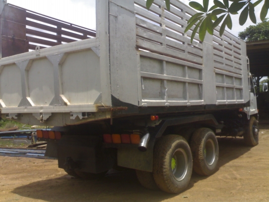 ขายไอ้หลง FN527TD 6054 เครื่อง 6D16เทอร์โบว์