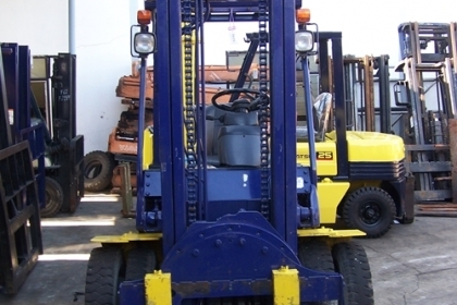 ขาย รถโฟล์คลิฟท์ KOMATSU รุ่น FD30HT-12