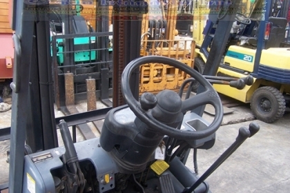 ขายรถ โฟล์คลิฟท์ TOYOTA รุ่น 6-FG15