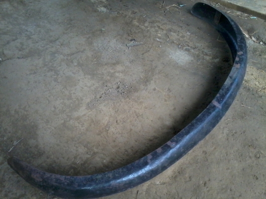 ขายกันชนหน้าวี 3,500 บาท