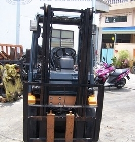 ขายรถ โฟล์คลิฟท์ TOYOTA รุ่น 7-FG15