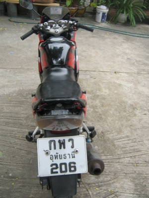 ขาย HONDA CBR 150 คาร์บู ขาย HONDA CBR 150 คาร์บู