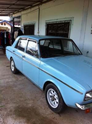 Hillman Hunter