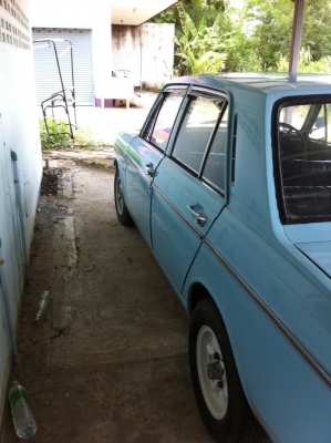 Hillman Hunter