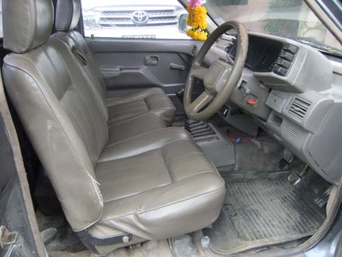 Isuzu ตอนเดียว ปี 93 พร้อมใช้