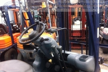 ขาย รถโฟล์คลิฟท์ KOMATSU รุ่น FG25-12