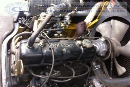 ขาย รถโฟล์คลิฟท์ KOMATSU รุ่น FG25-12